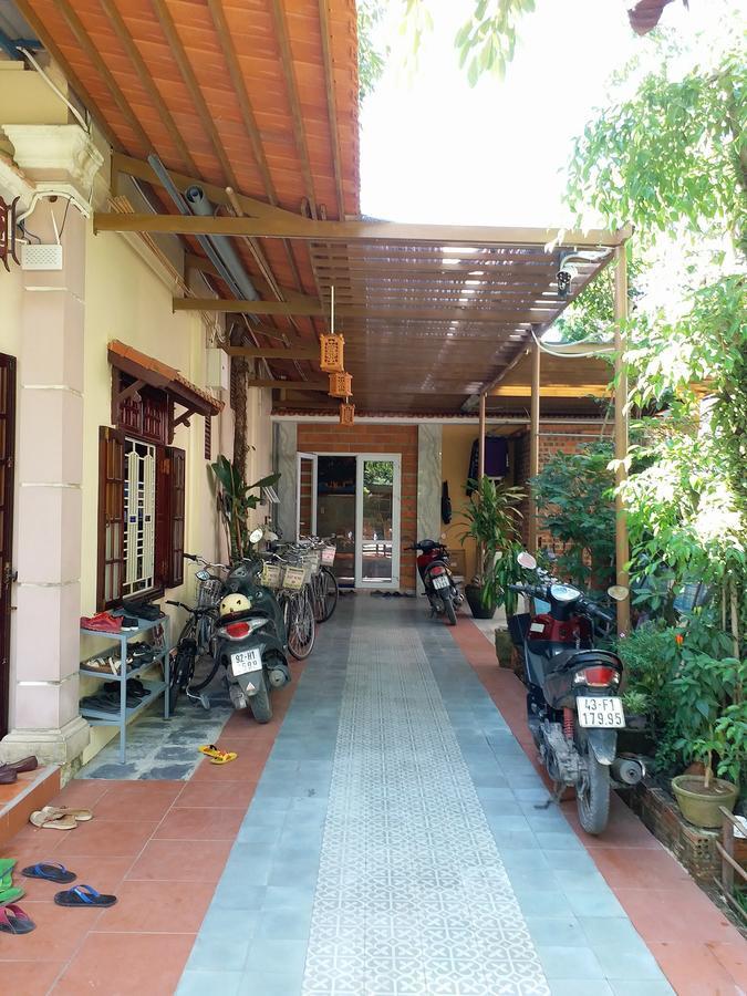 Terra Cotta Homestay Hội An Extérieur photo