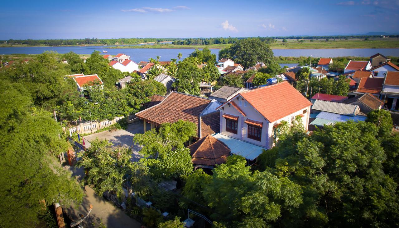 Terra Cotta Homestay Hội An Extérieur photo