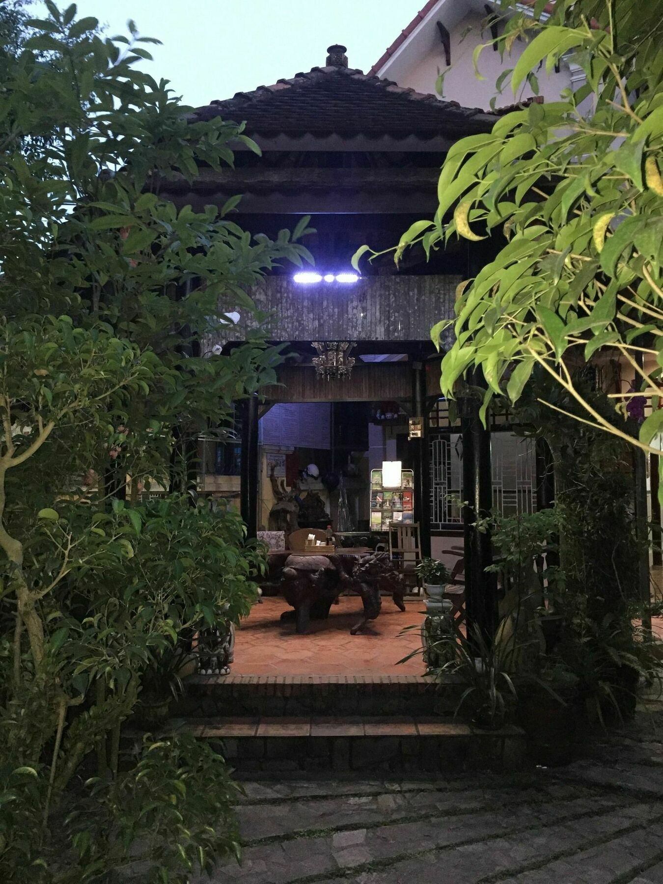 Terra Cotta Homestay Hội An Extérieur photo