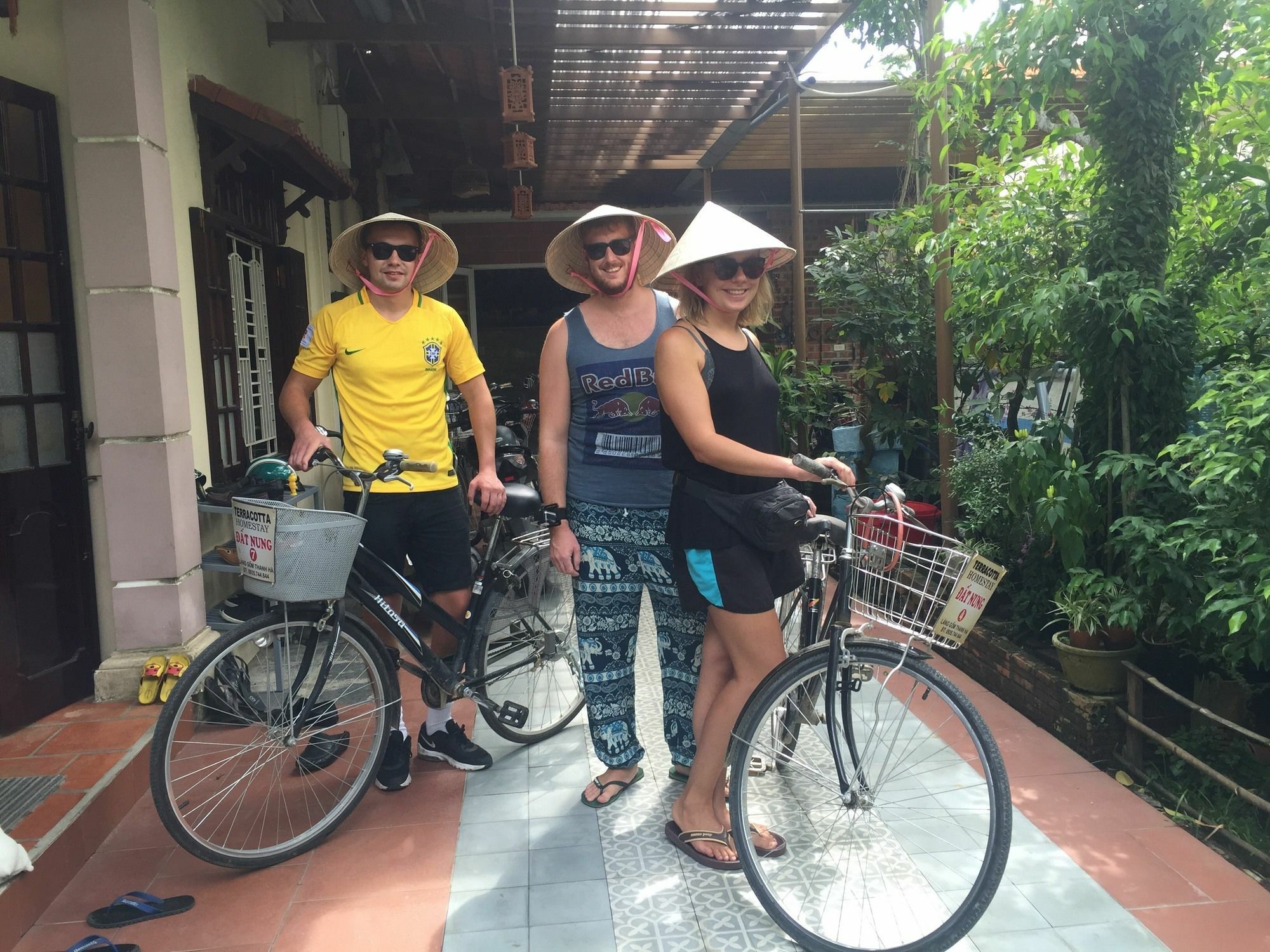 Terra Cotta Homestay Hội An Extérieur photo